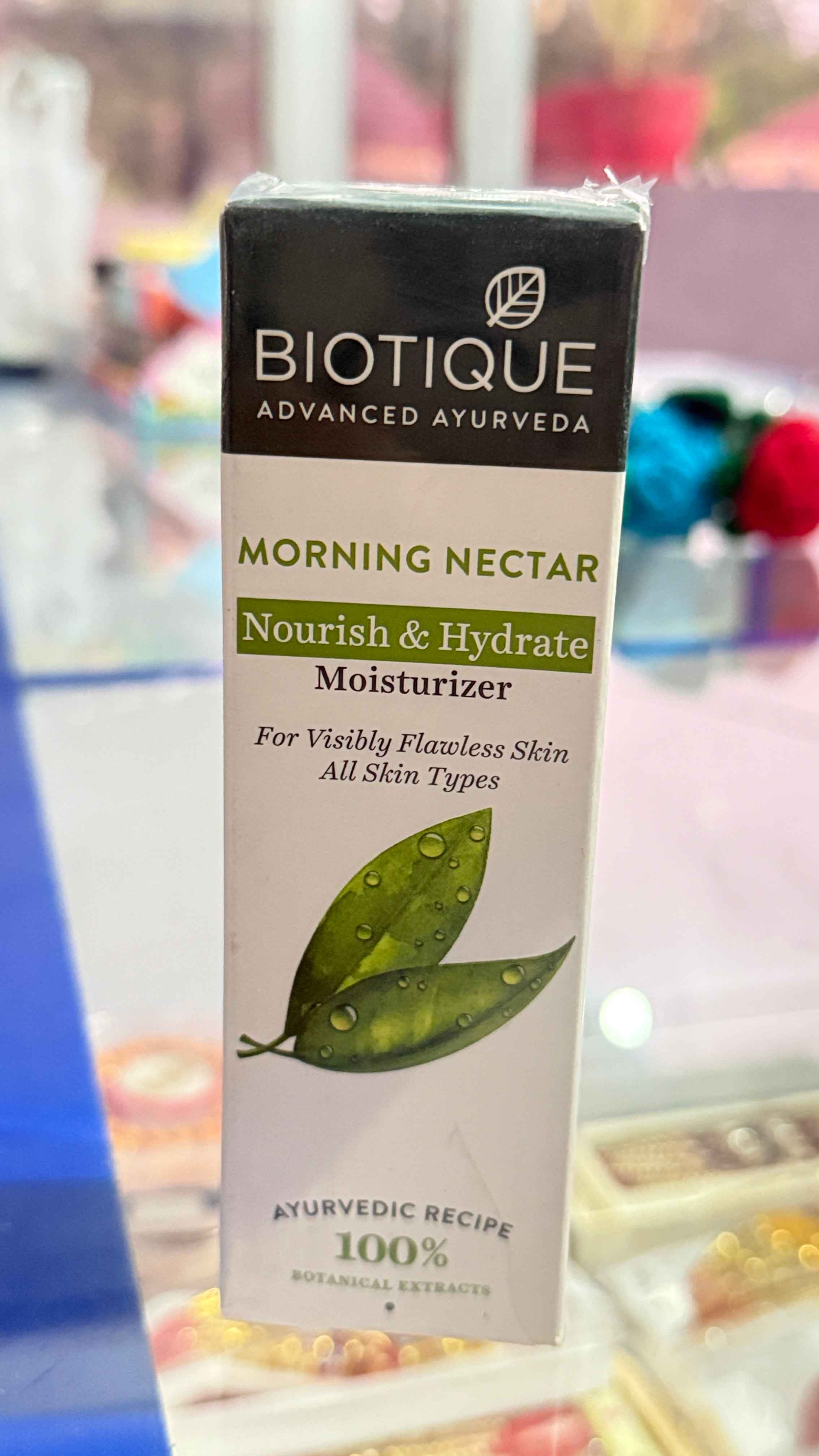 Biotique Moisturiser