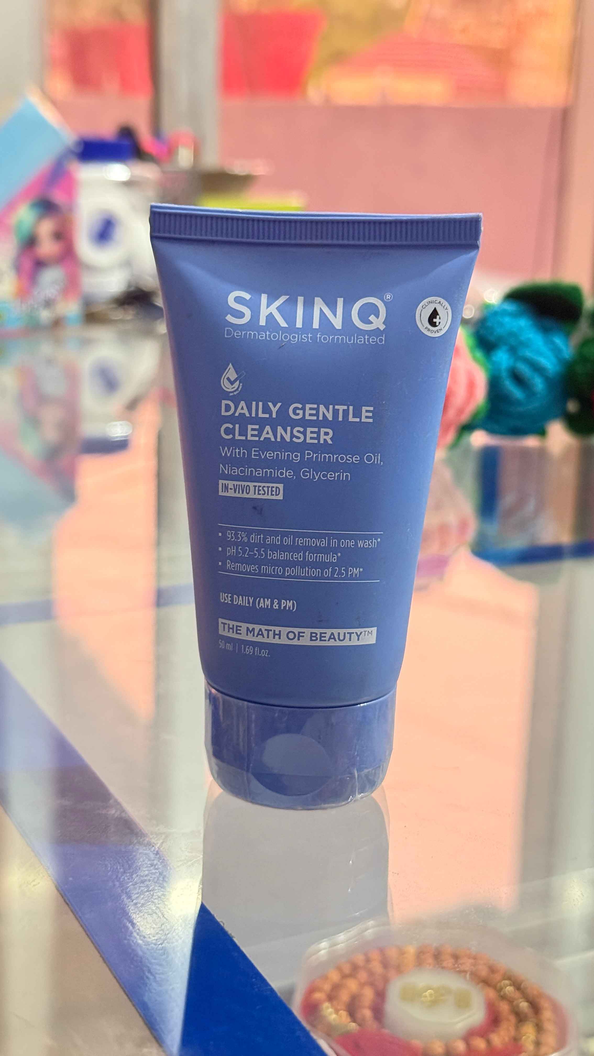 Gentle Cleanser