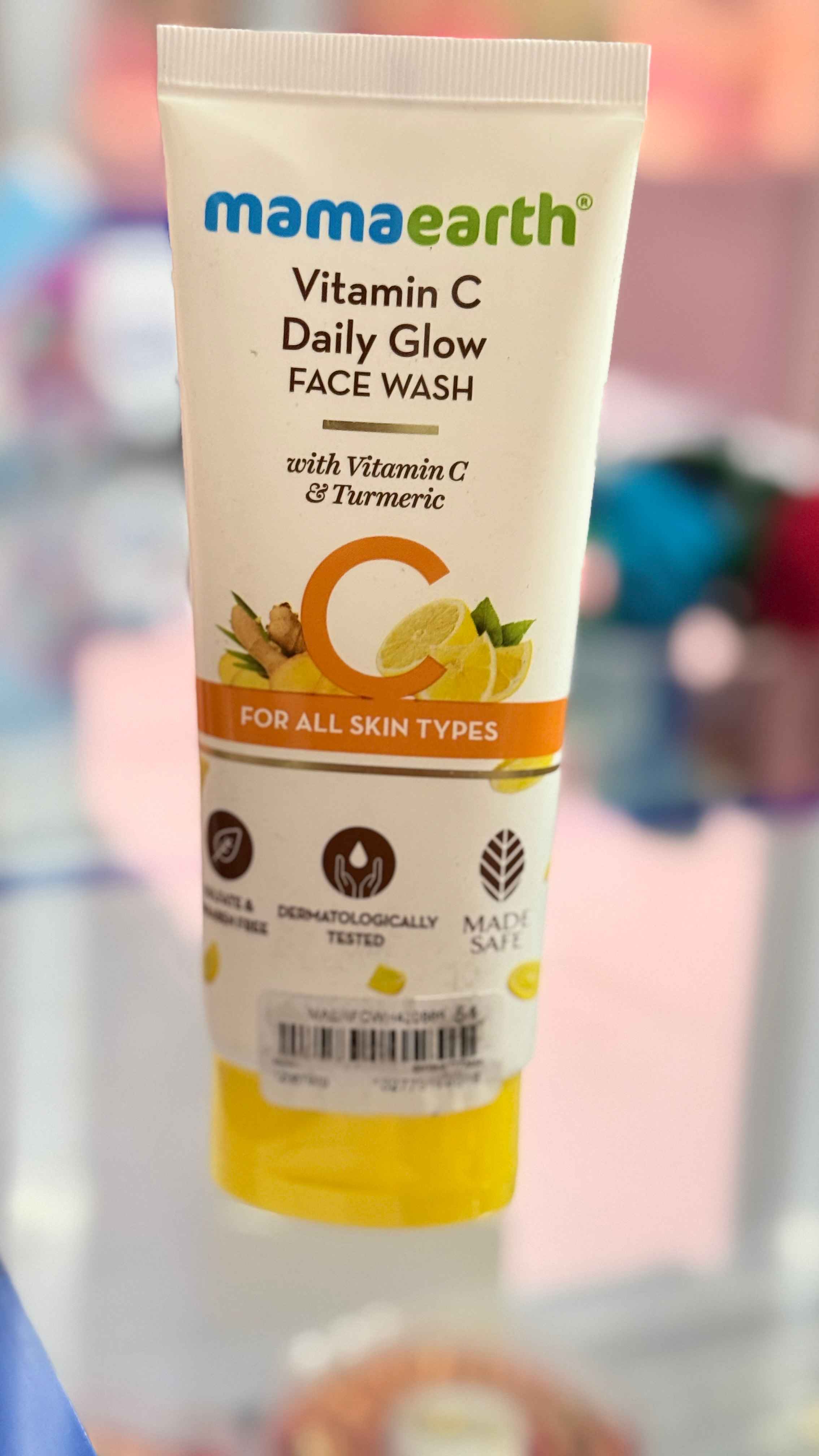 Face Wash