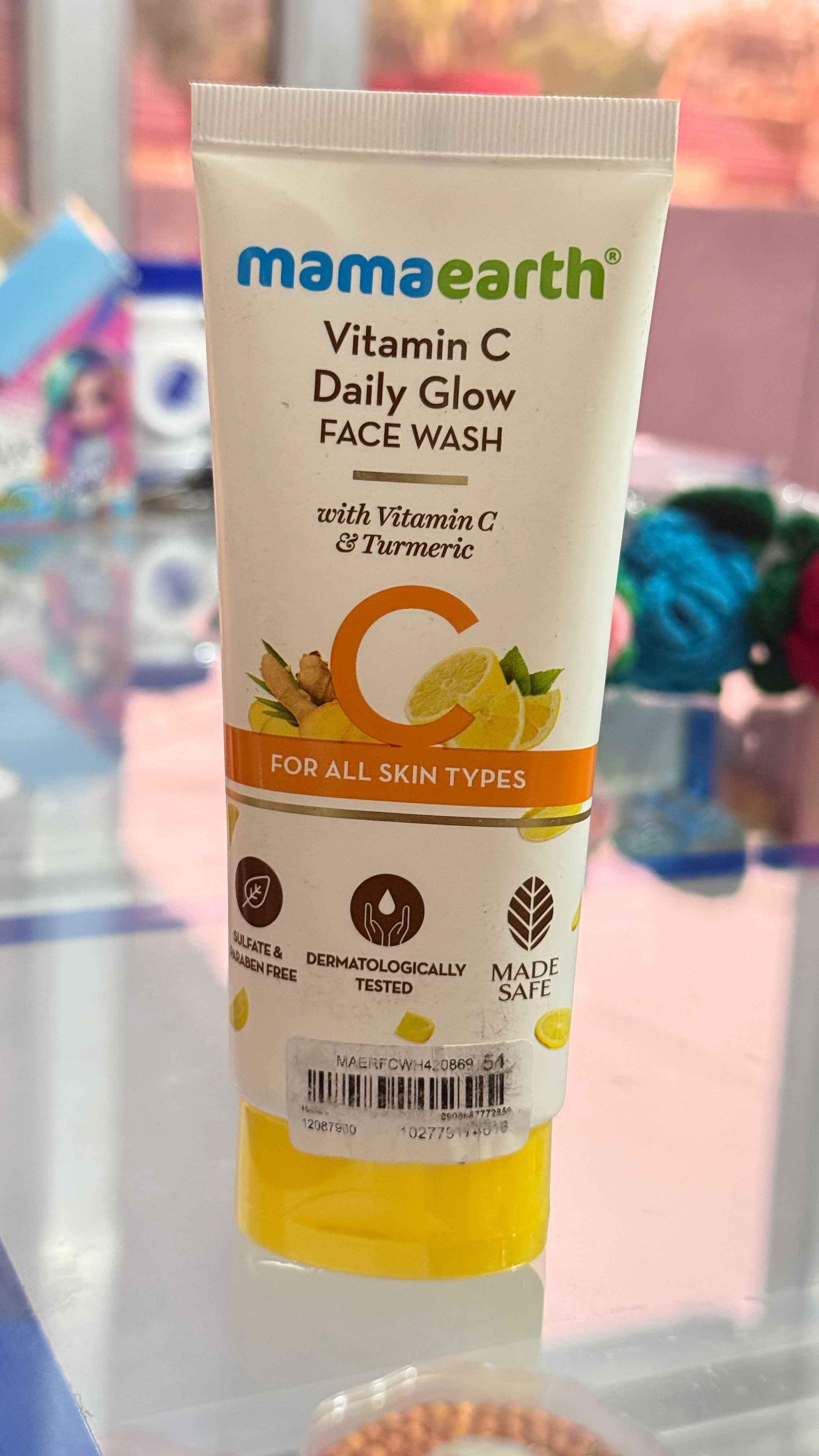 Face Wash