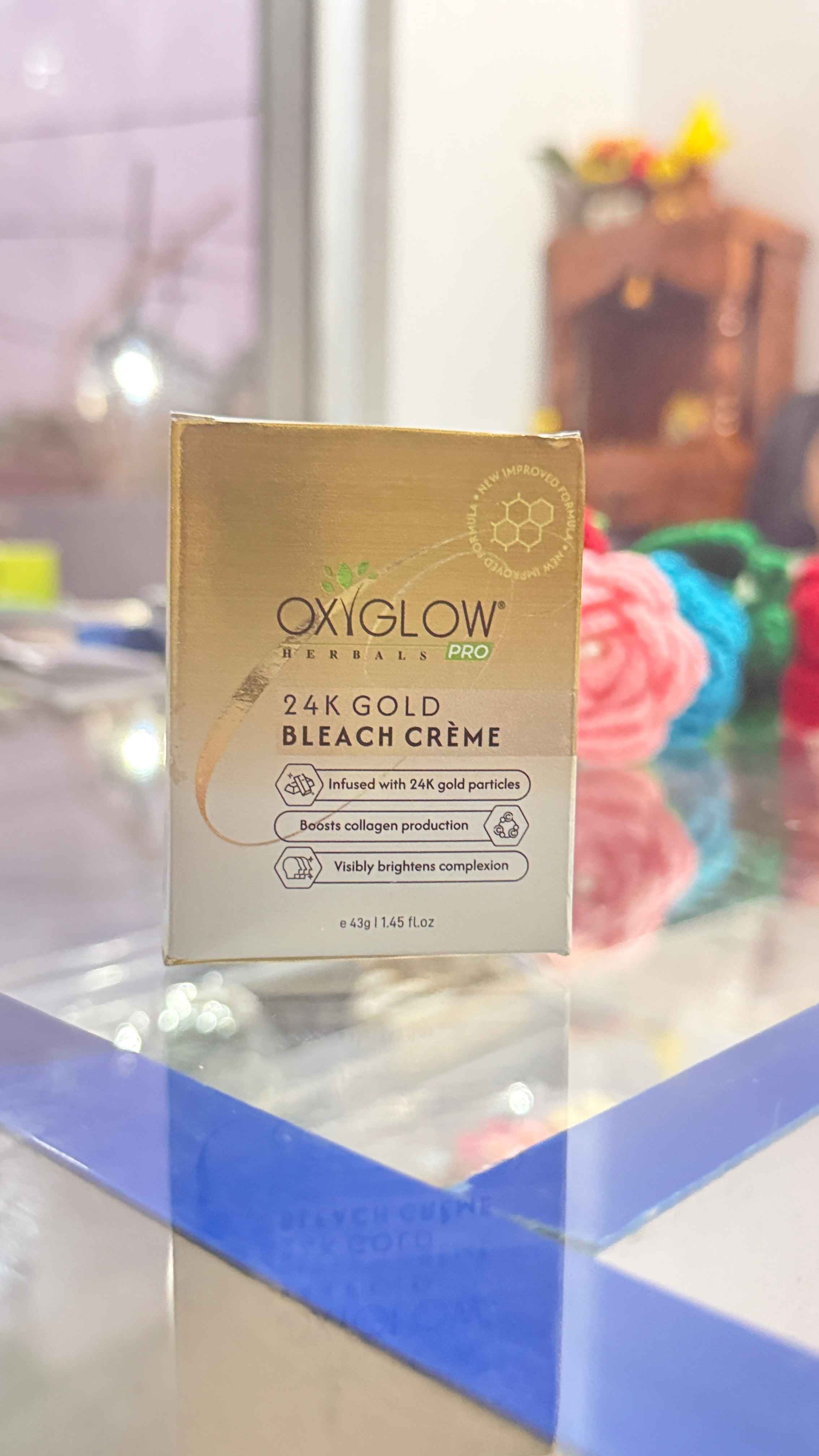 Oxyglow Kit